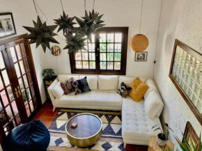 Bright & airy Spanish villa steps to sand GEN AC - Main House